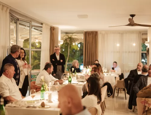 Villa Franciacorta e ristorante Madame 