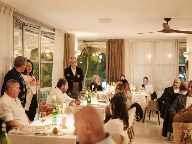 Villa Franciacorta e ristorante Madame 
