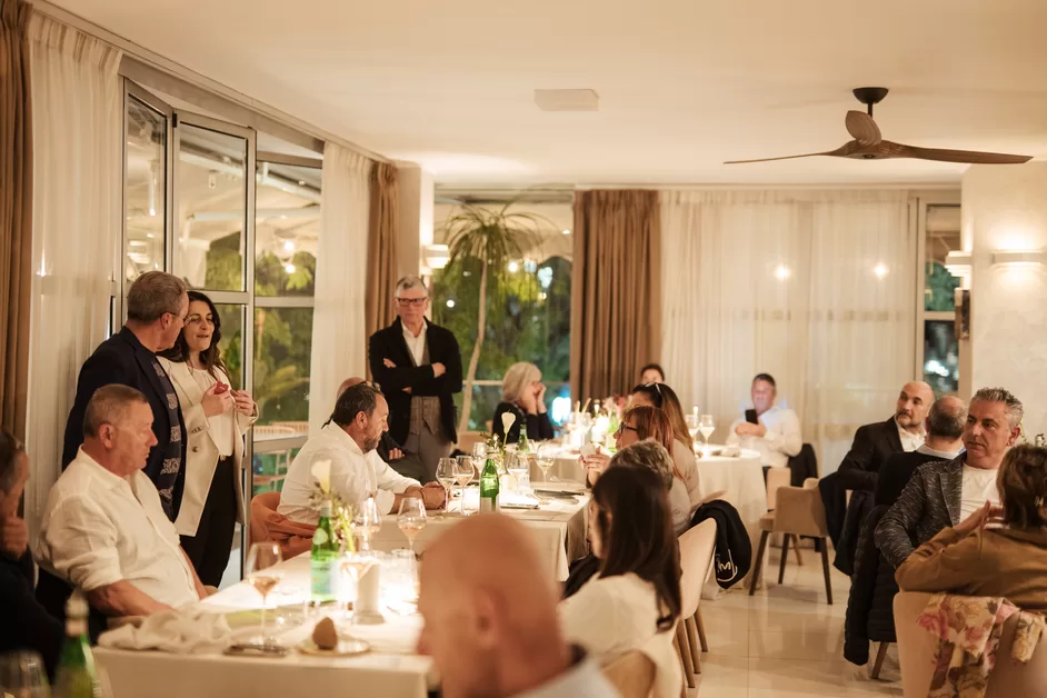 Villa Franciacorta e ristorante Madame 