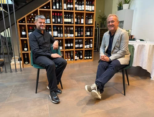il 14 stelle michelin enrico bartolini: la video-intervista