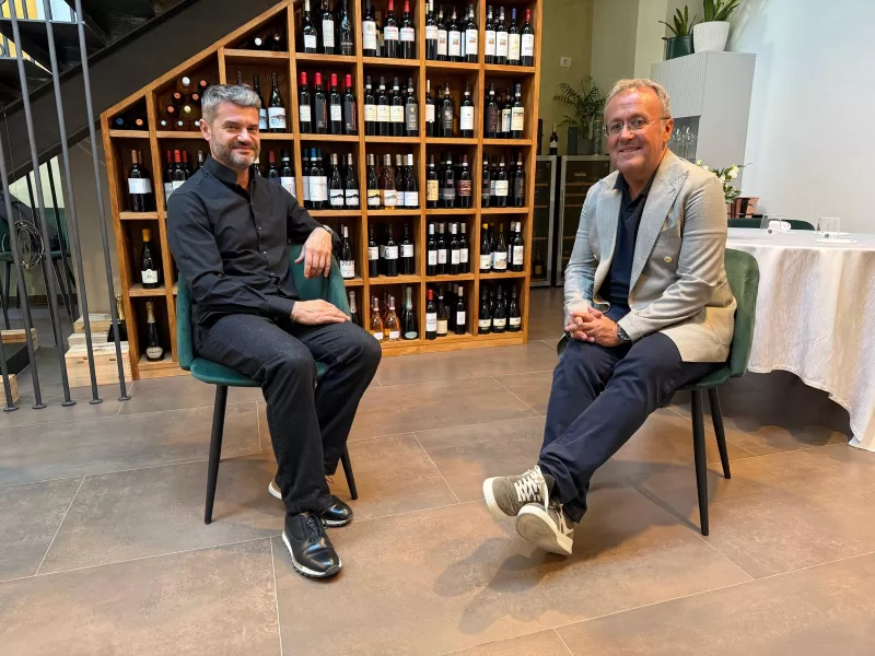 il 14 stelle michelin enrico bartolini: la video-intervista