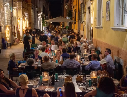 La Puglia all'enoteca