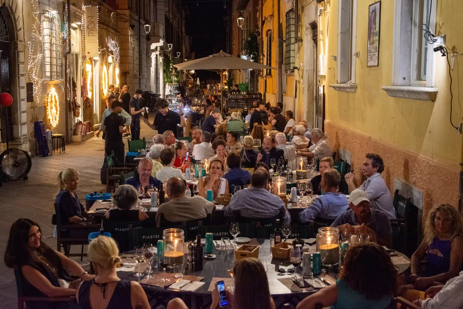 La Puglia all'enoteca