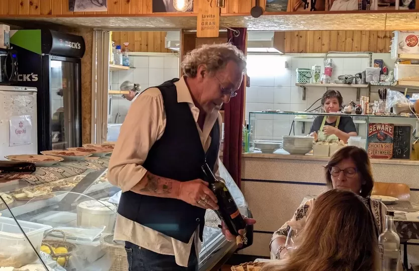 LA LUNIGIANA:DA BACCALÀ VINO E MERENDINO LE DUE CENE-EVENTO MESSE IN SCENA DA RICCARDO SANTINI