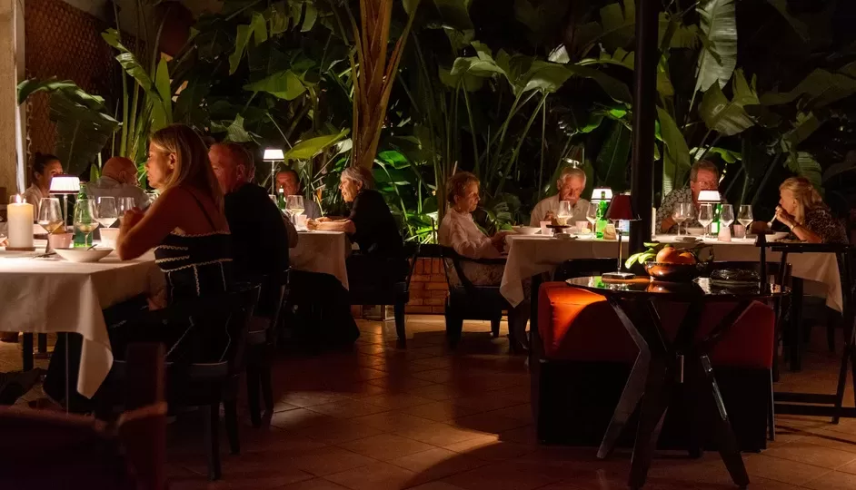 IL SOTTOBOSCO AL LUMAREA DI FORTE DEI MARMI